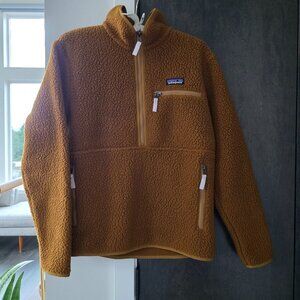 Patagonia Women's Retro Pile Marsupial Size Small NWT (other)